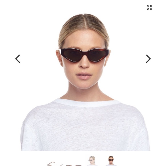 Le specs synthcat sunglasses - Picture 2 of 7